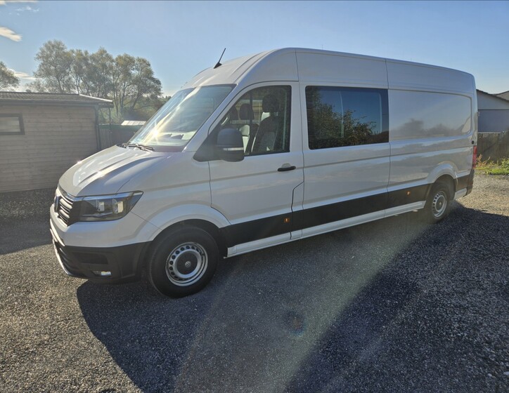 Volkswagen Crafter 1