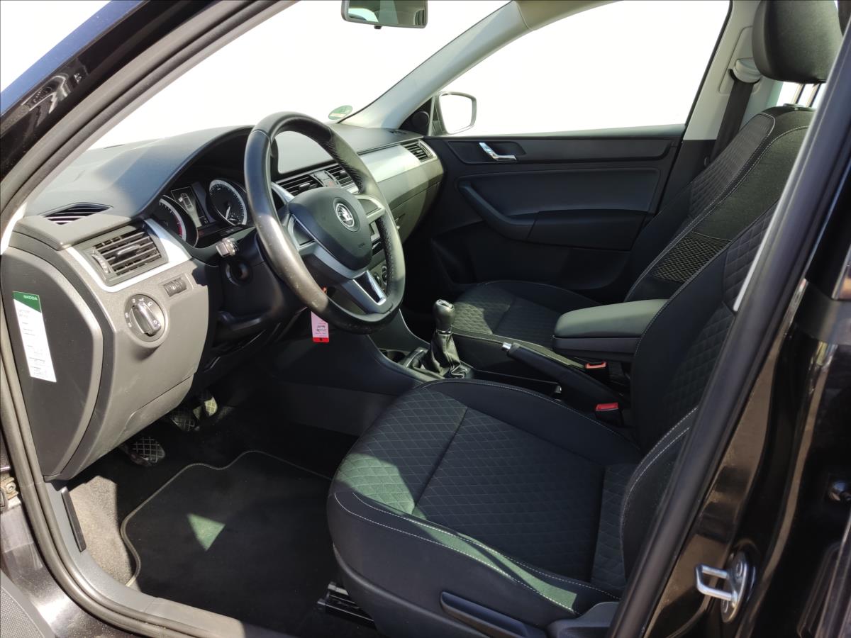 Škoda Rapid