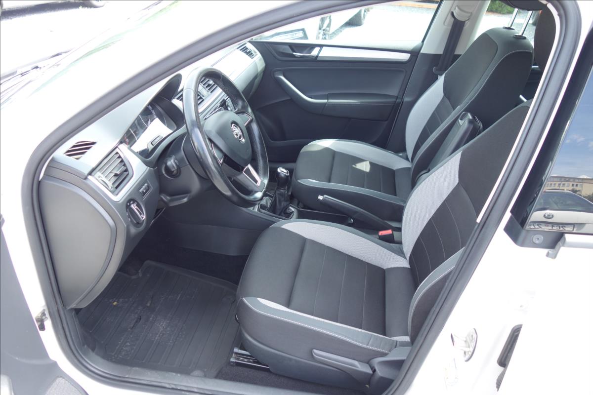 Škoda Rapid