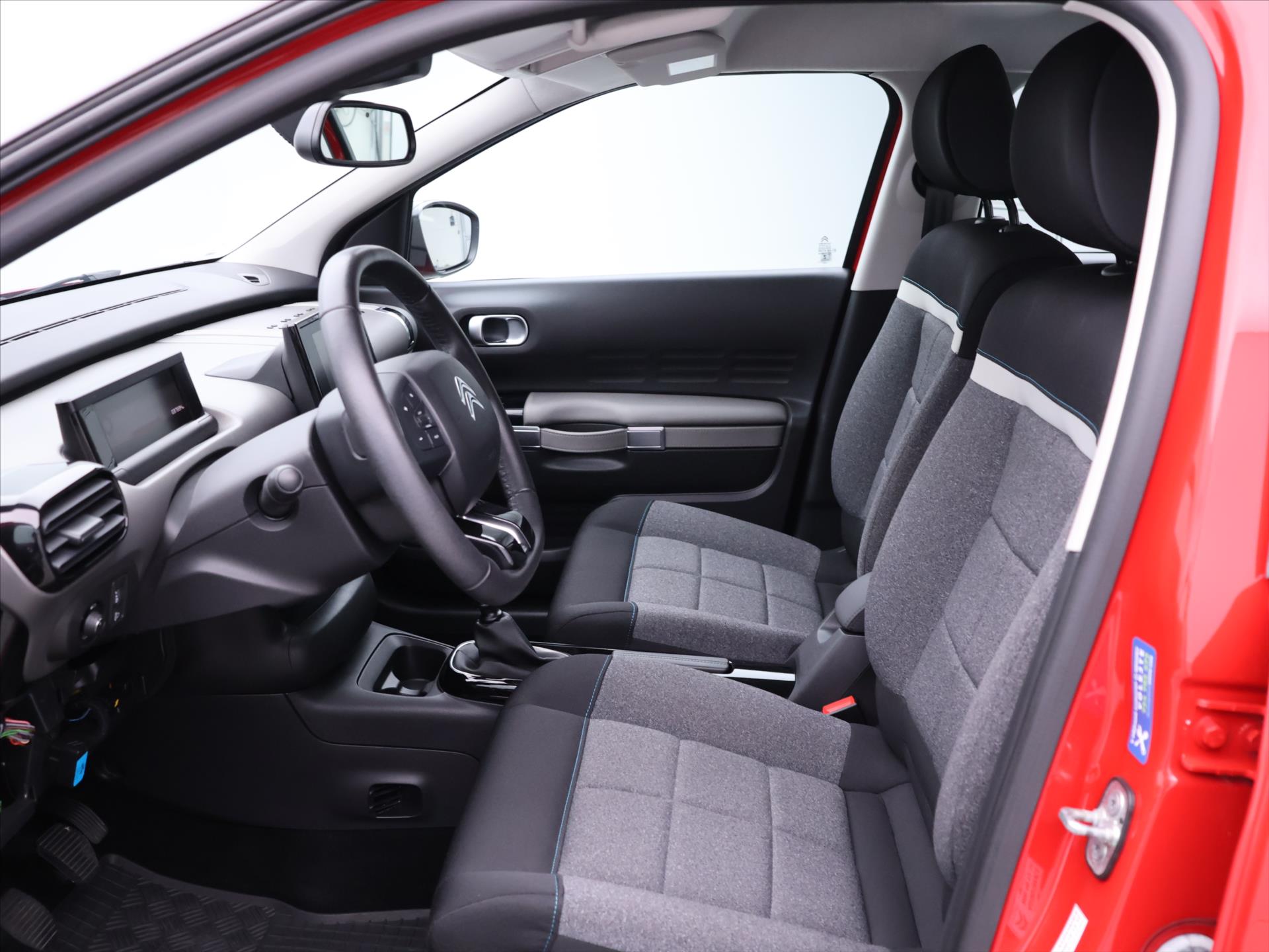 Citroën C4 Cactus