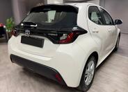 Toyota Yaris 4