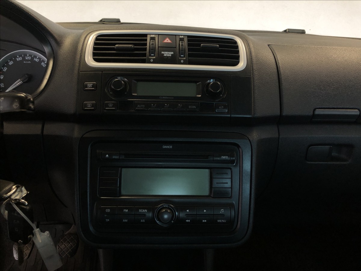 Škoda Roomster