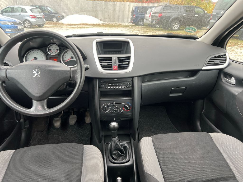 Peugeot 207
