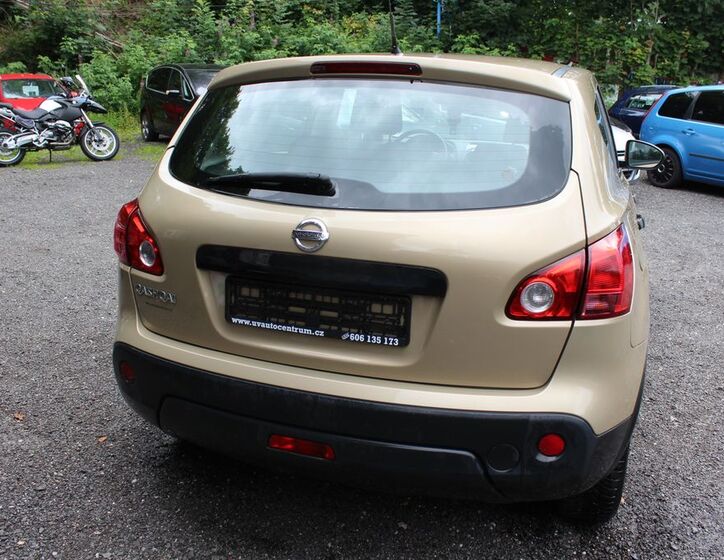 Nissan Qashqai 6