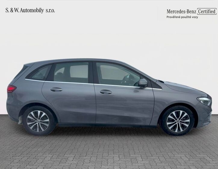 Mercedes-Benz Třídy B 4