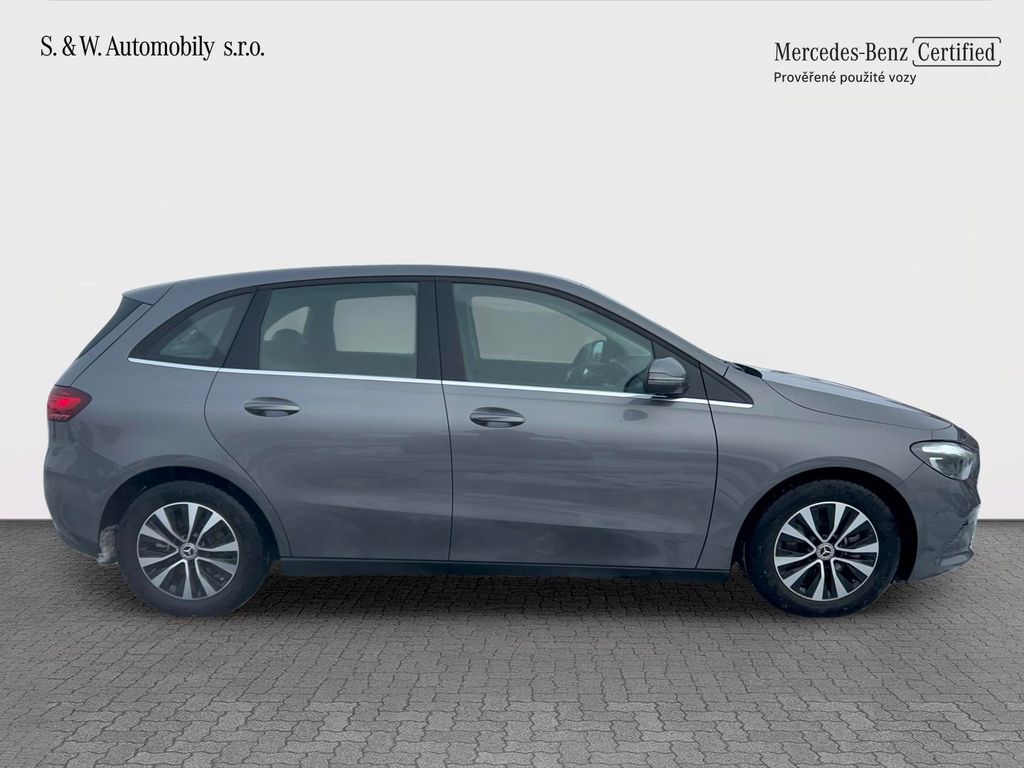 Mercedes-Benz Třídy B