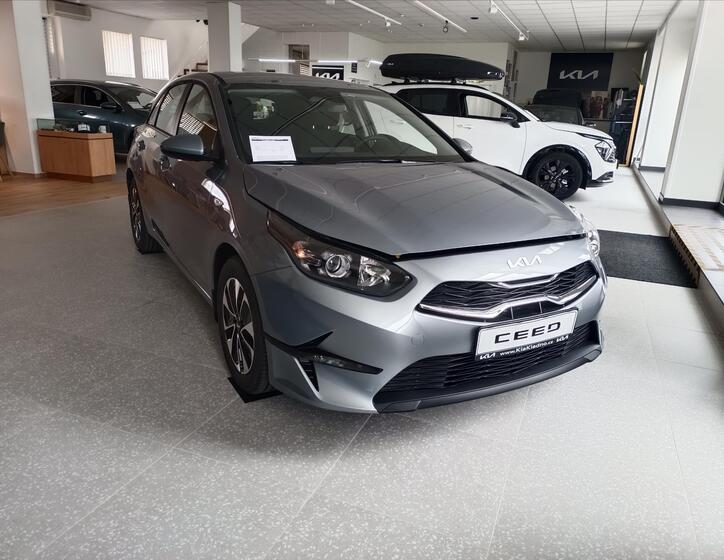 KIA Ceed 2