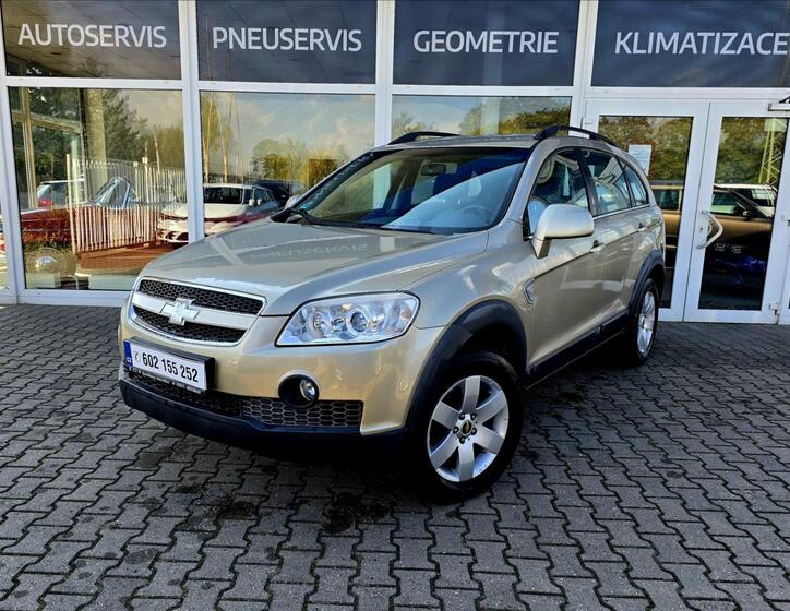 Chevrolet Captiva 1