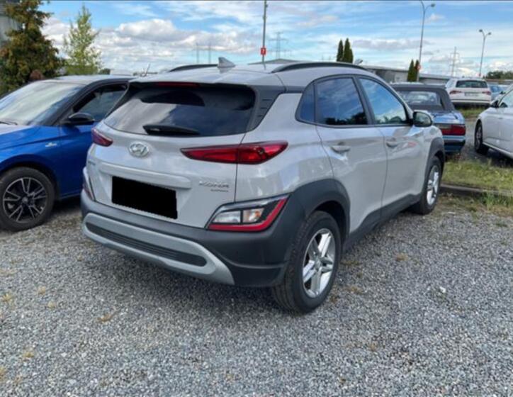 Hyundai Kona 4