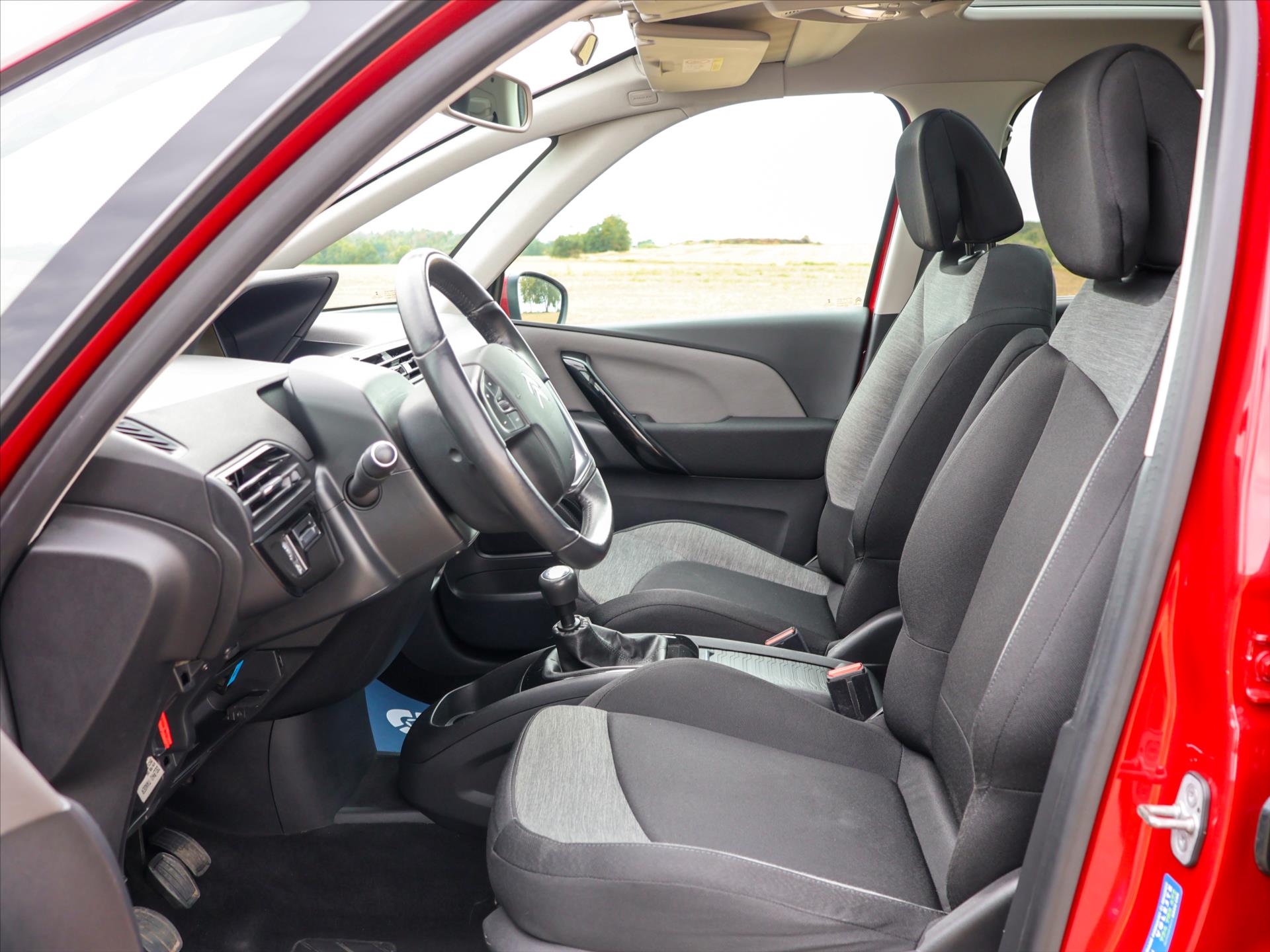 Citroën C4 Picasso