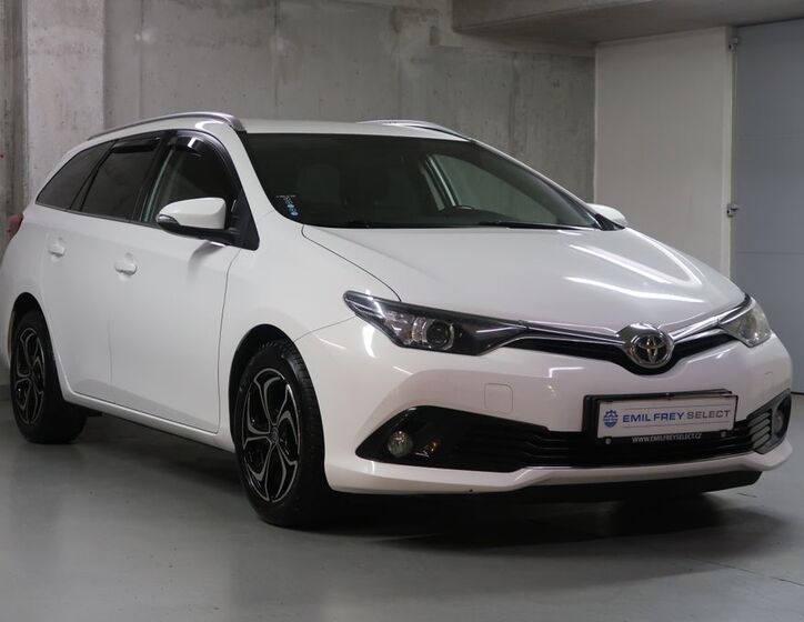 Toyota Auris 3