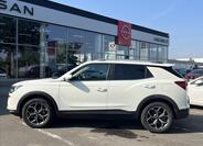 SsangYong Korando 8