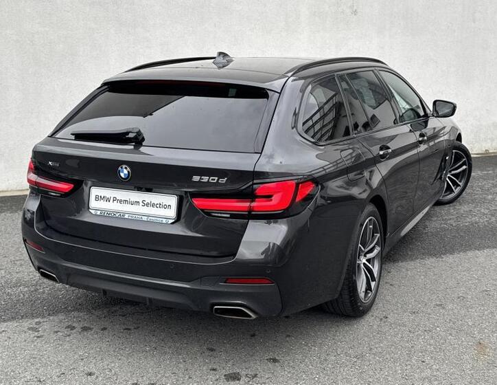 BMW Řada 5 2