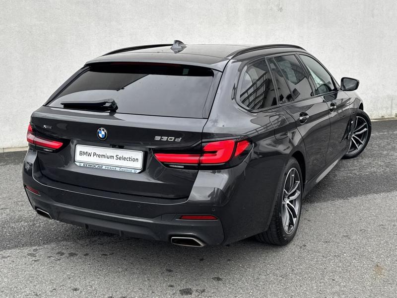 BMW Řada 5