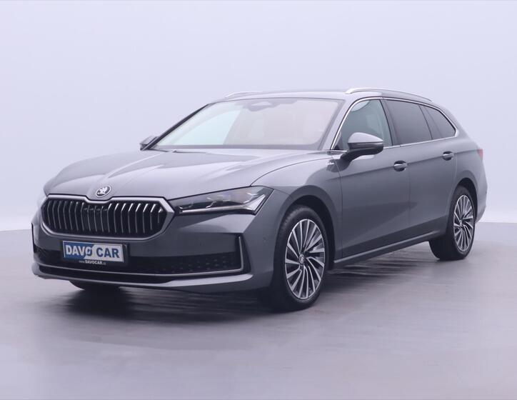 Škoda Superb 3