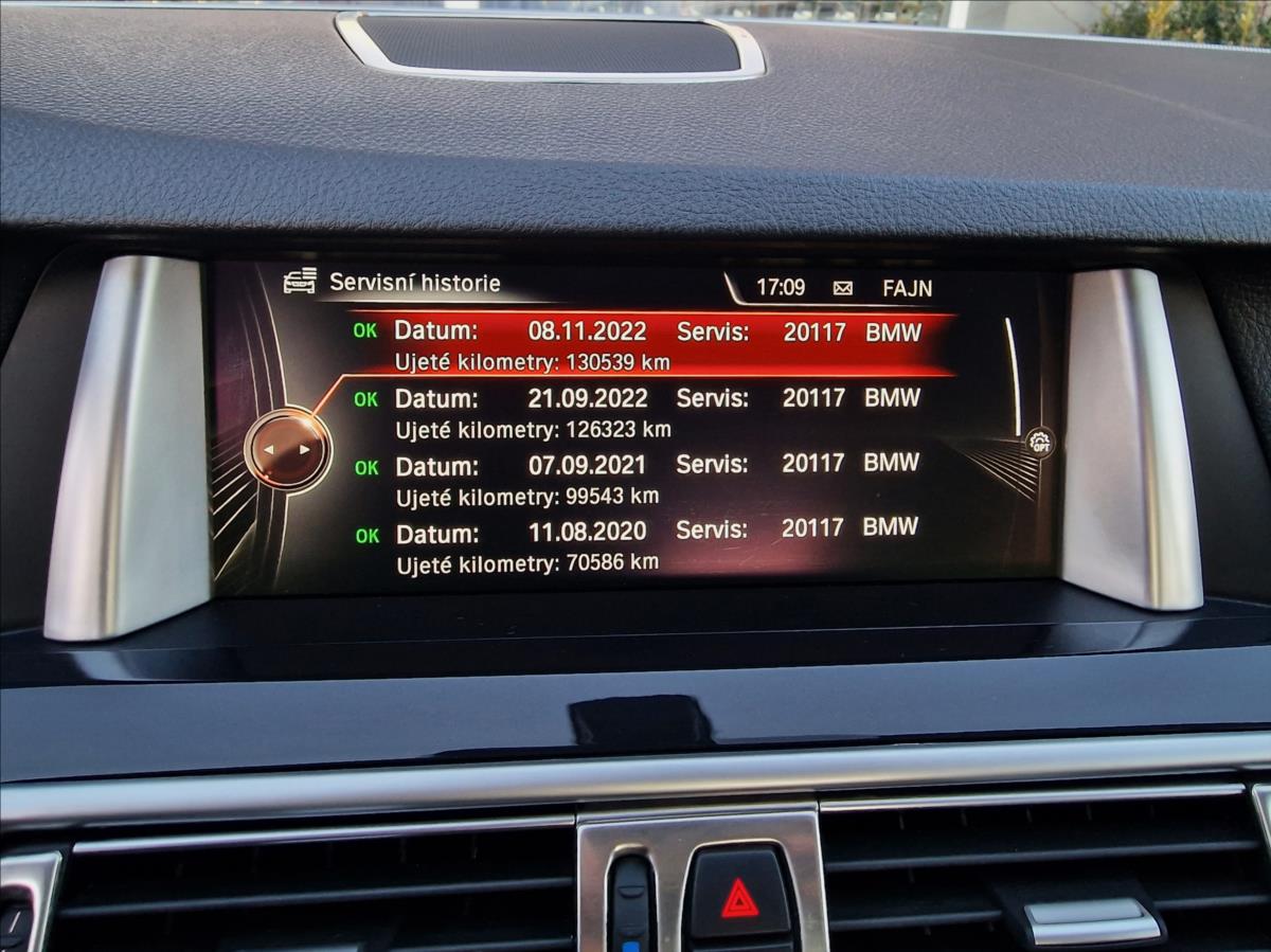 BMW Řada 5