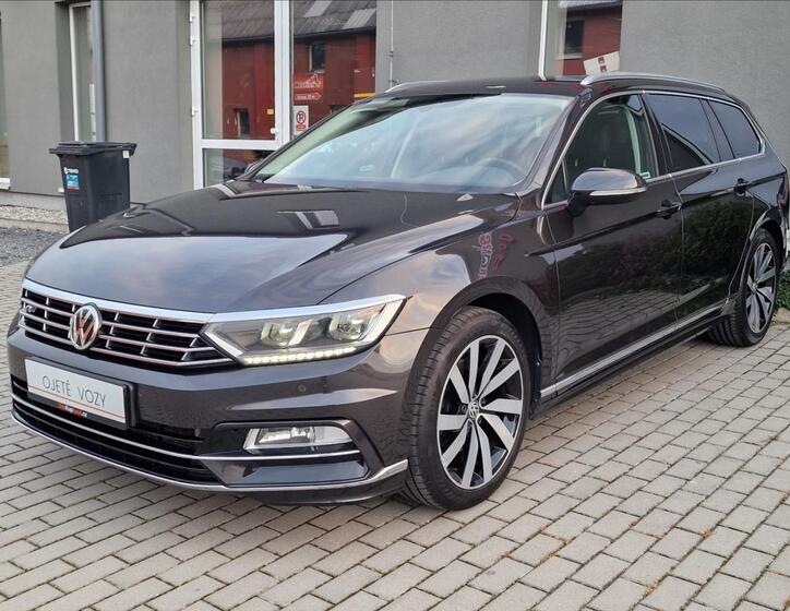 Volkswagen Passat 5