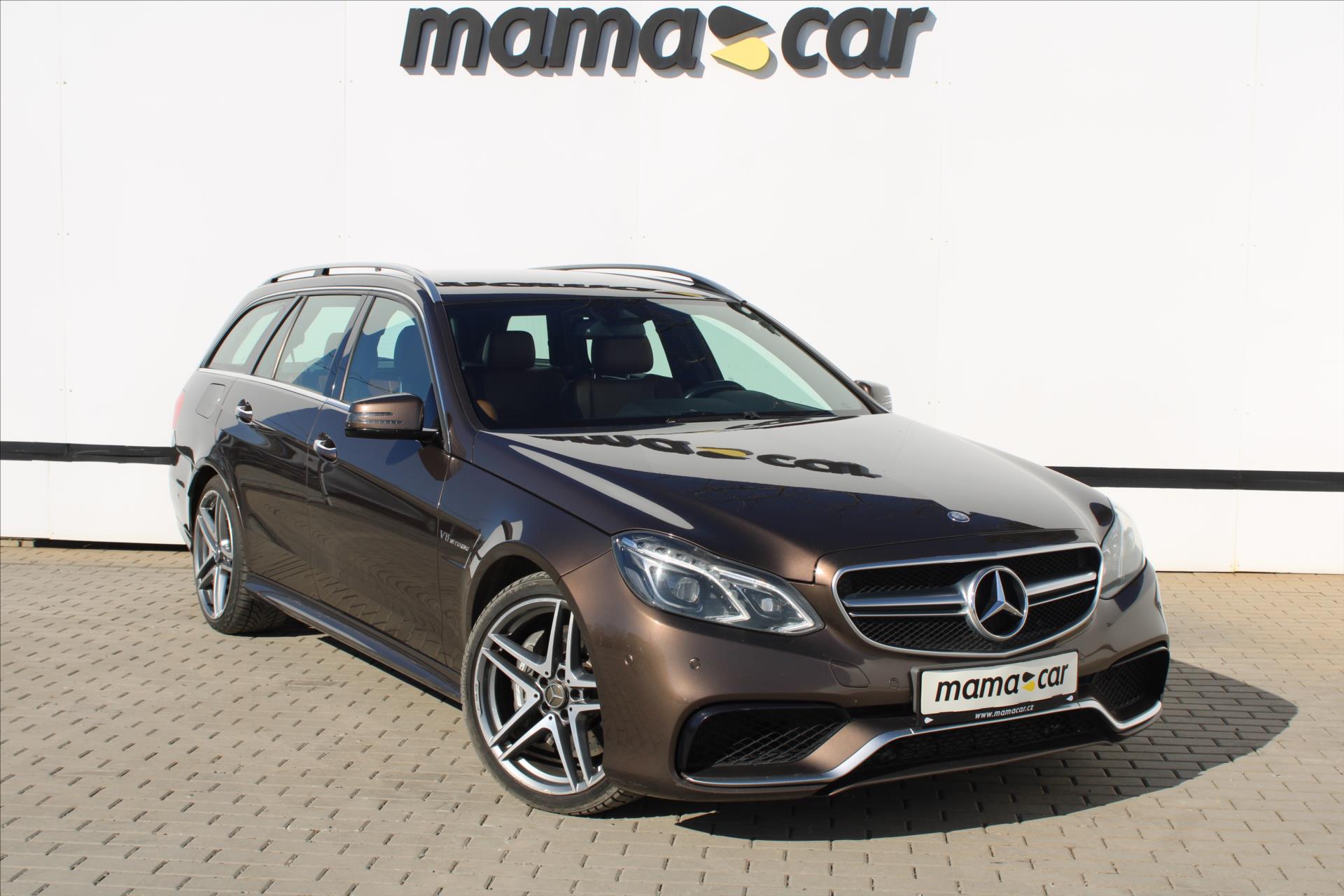 Mercedes-Benz Třídy E