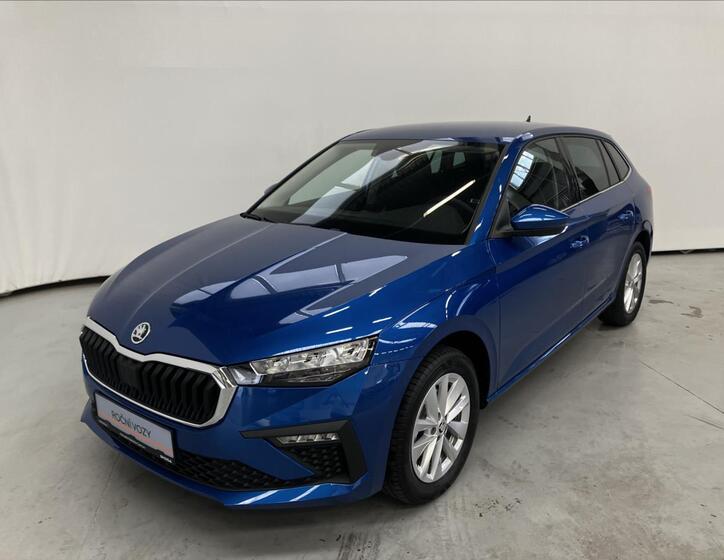 Škoda Scala 1
