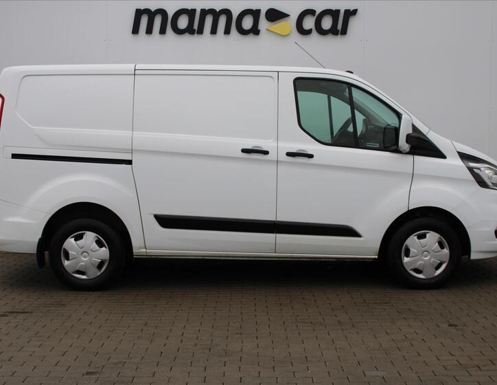 Ford Transit Custom 8