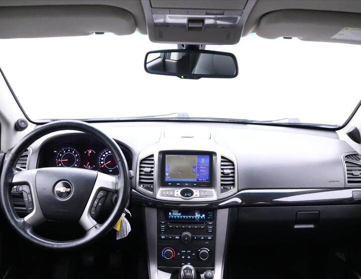 Chevrolet Captiva 26