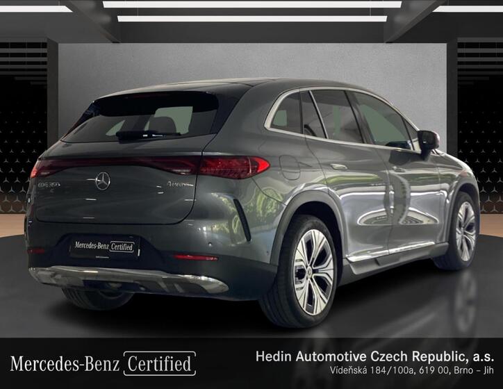 Mercedes-Benz EQE 5