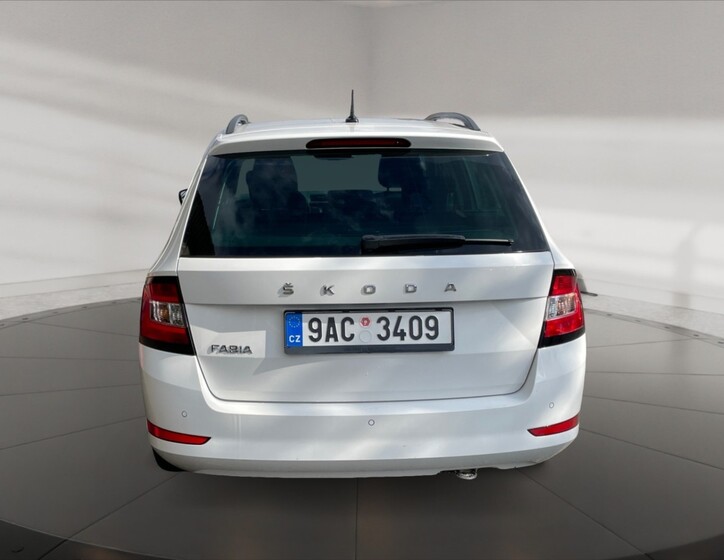 Škoda Fabia 5
