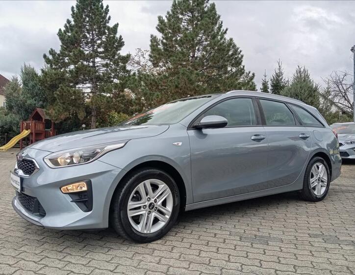 KIA Ceed 6