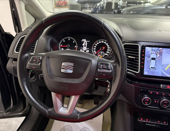 Seat Alhambra 8