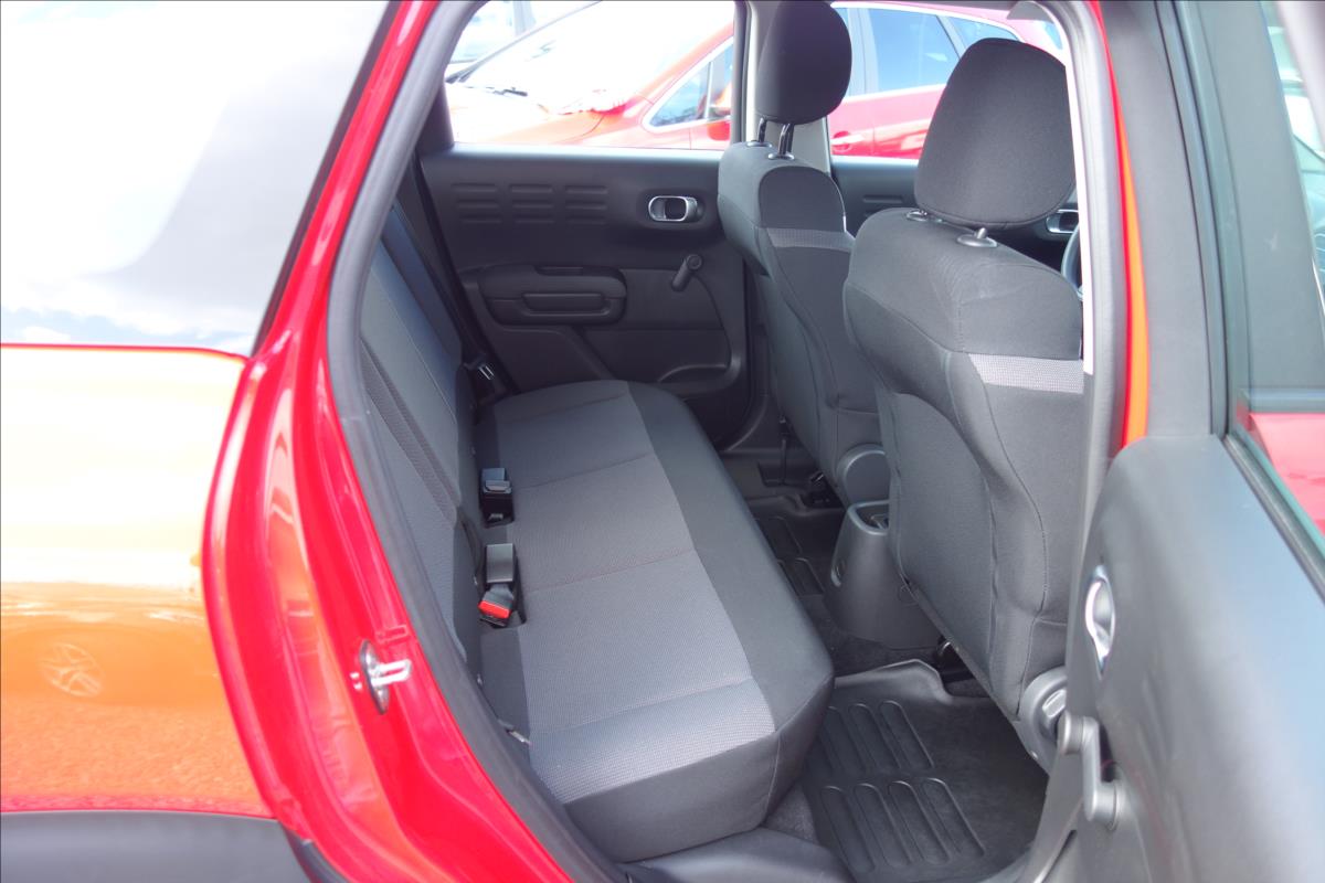 Citroën C3 Aircross