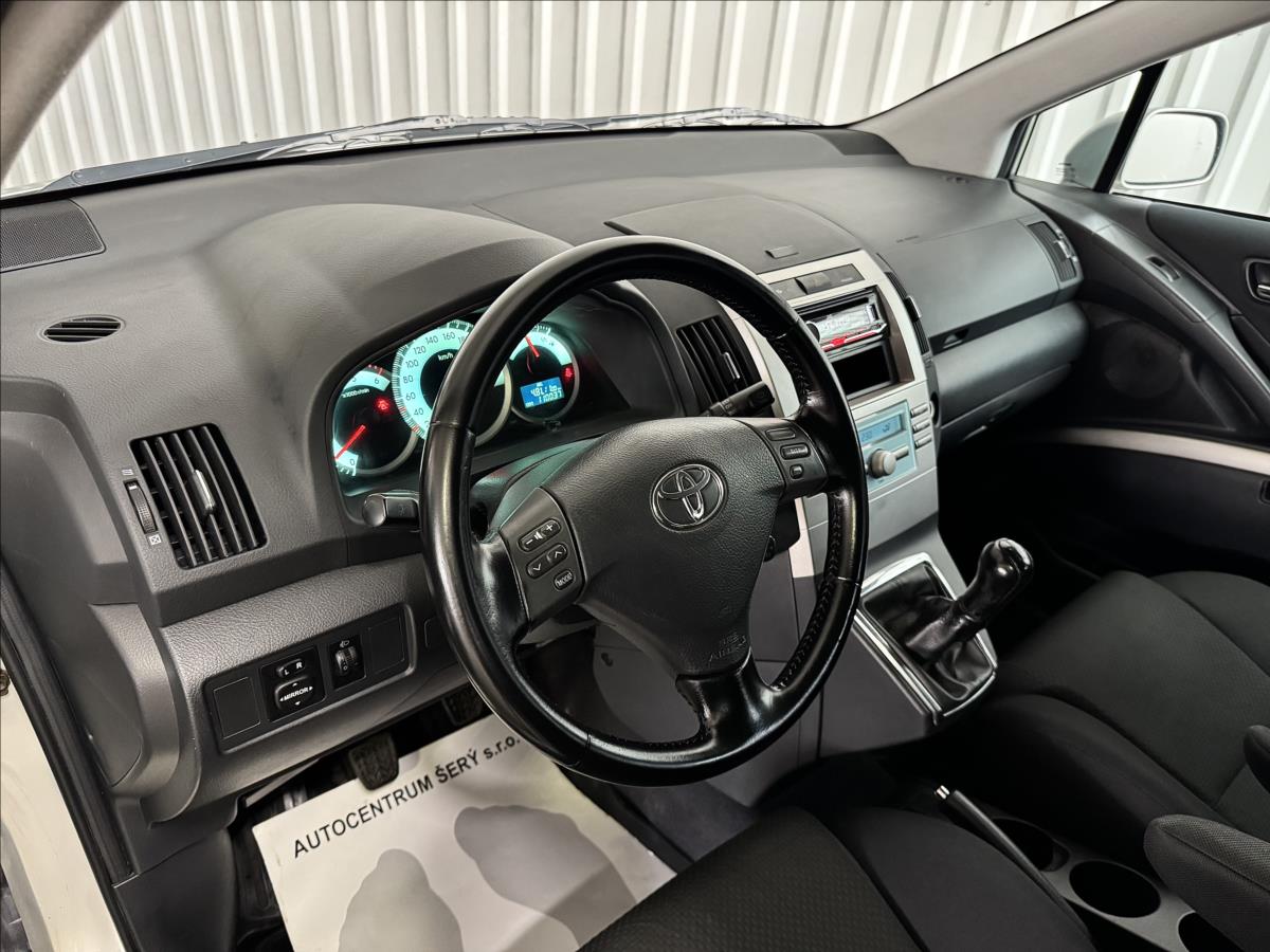 Toyota Corolla Verso
