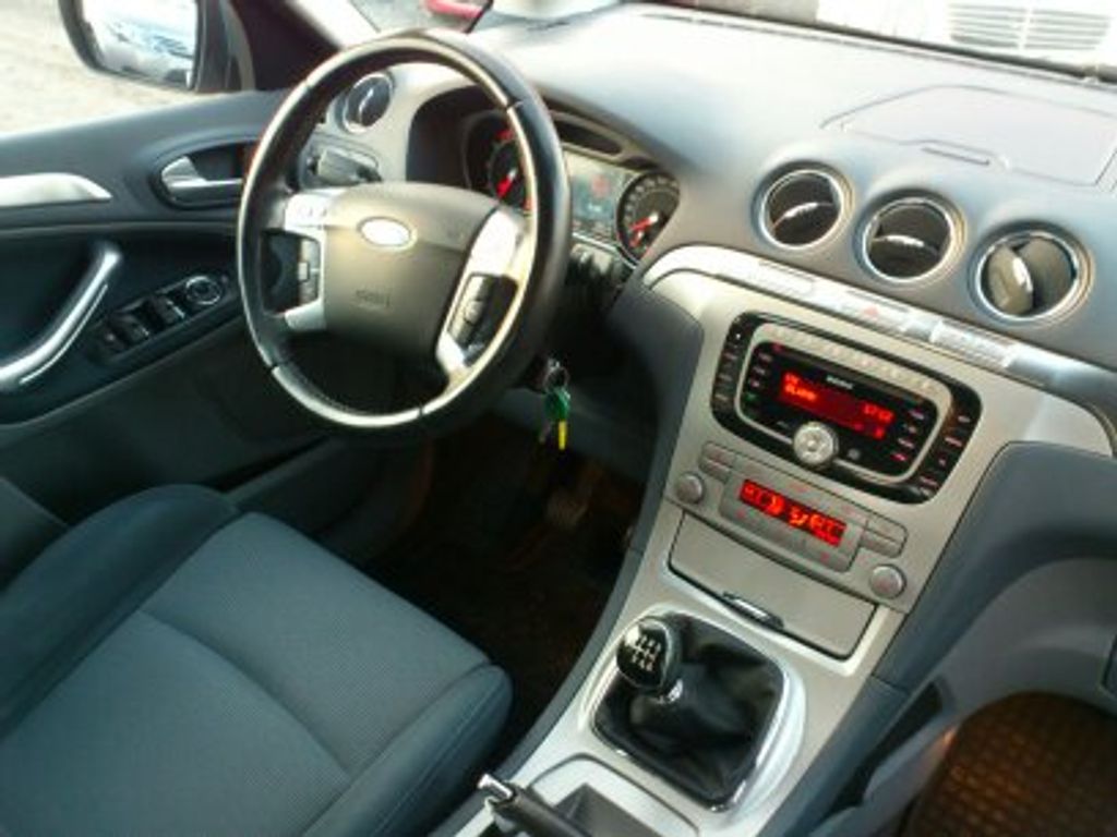 Ford S-MAX