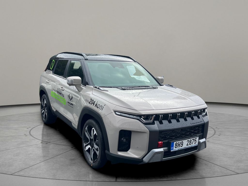 SsangYong Ostatní