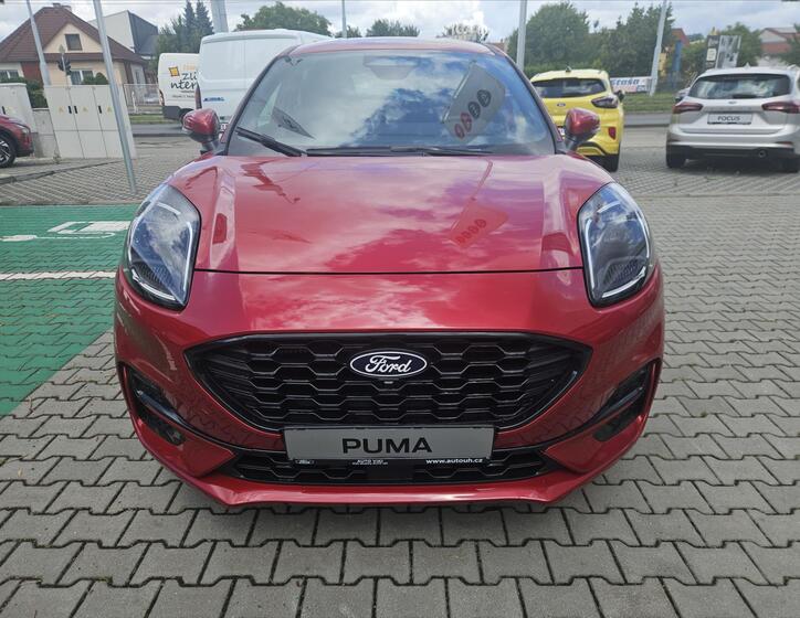 Ford Puma 8