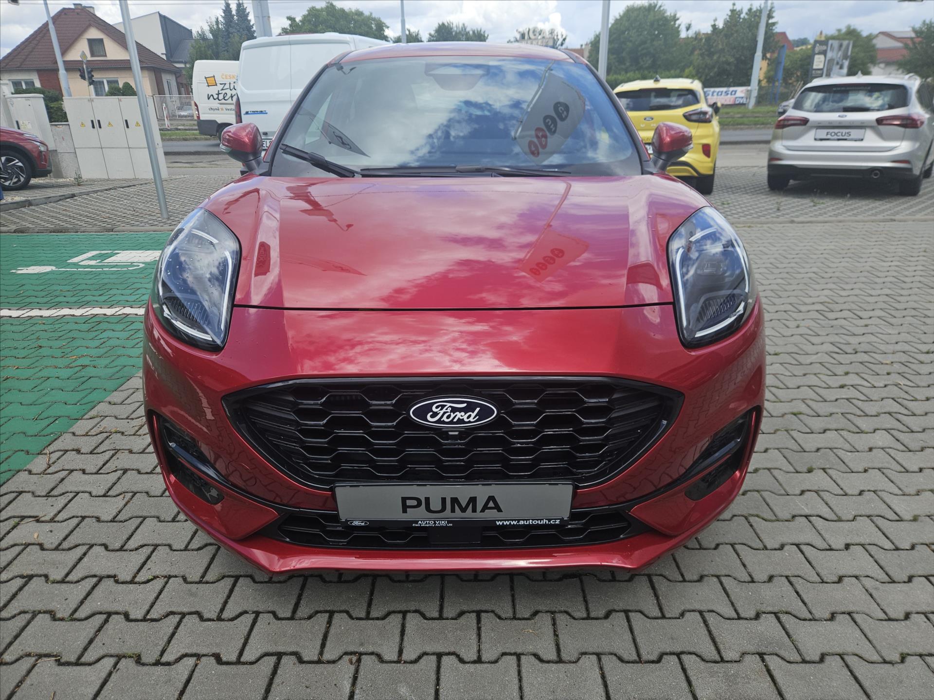 Ford Puma