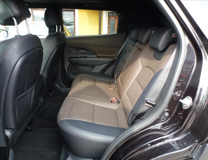 SsangYong Korando 18