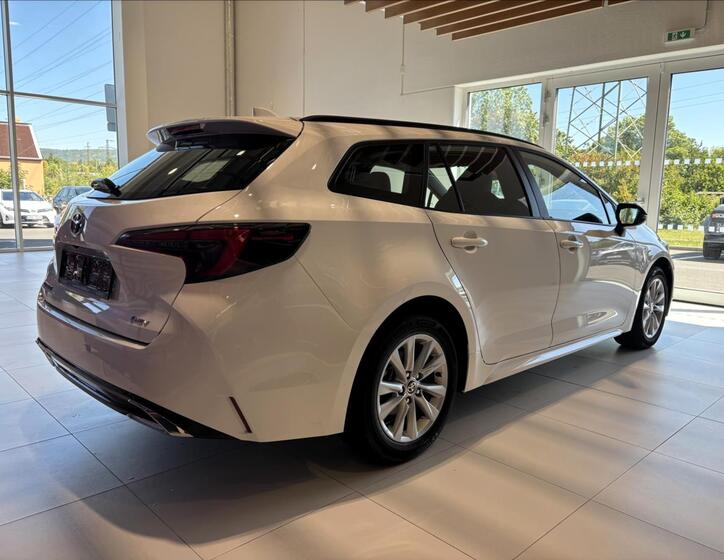 Toyota Corolla 6