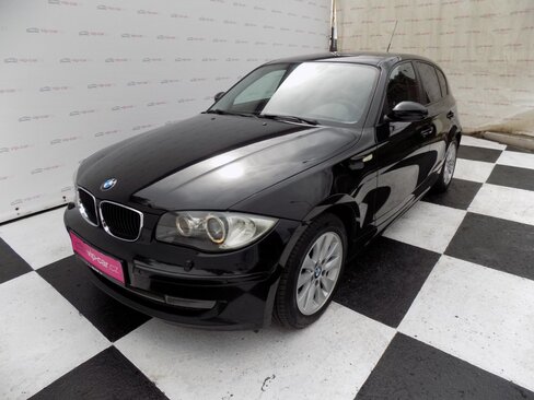 BMW Řada 1