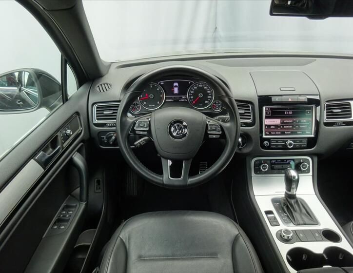 Volkswagen Touareg 21
