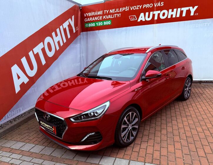 Hyundai i30 1