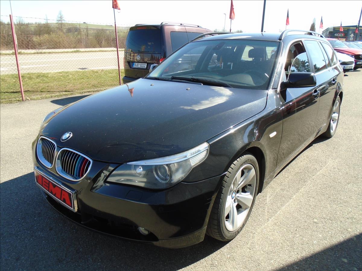 BMW Řada 5