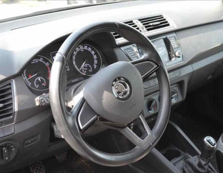 Škoda Fabia 14