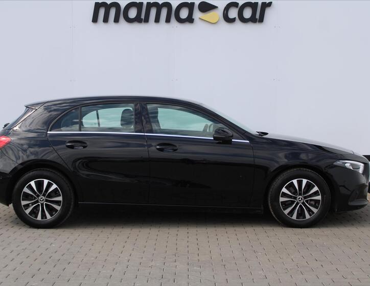 Mercedes-Benz Třídy A 8
