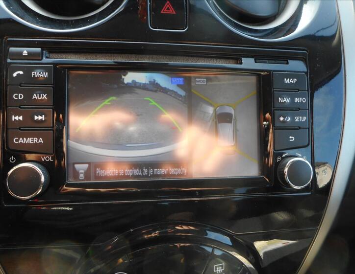 Nissan Note 16