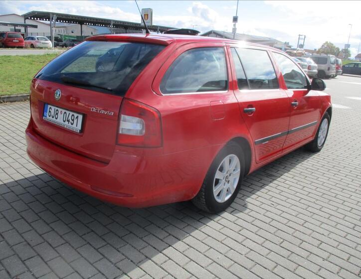 Škoda Octavia 36