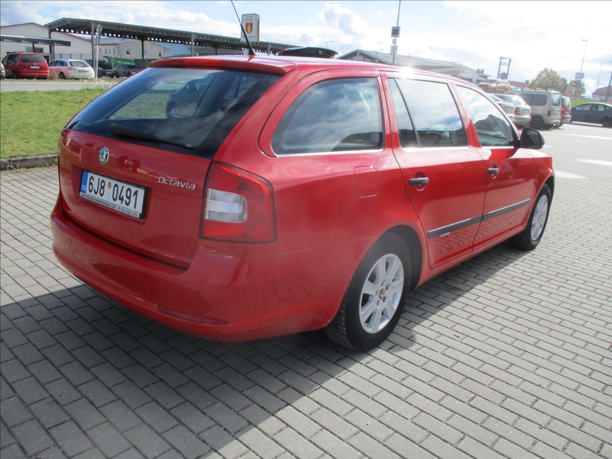 Škoda Octavia