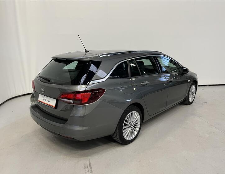 Opel Astra 2