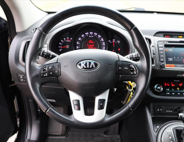 KIA Sportage 17