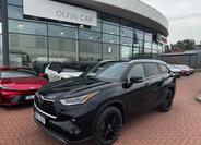 Toyota Highlander 1