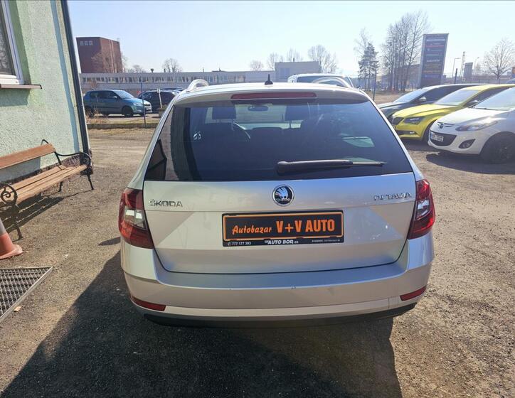 Škoda Octavia 7